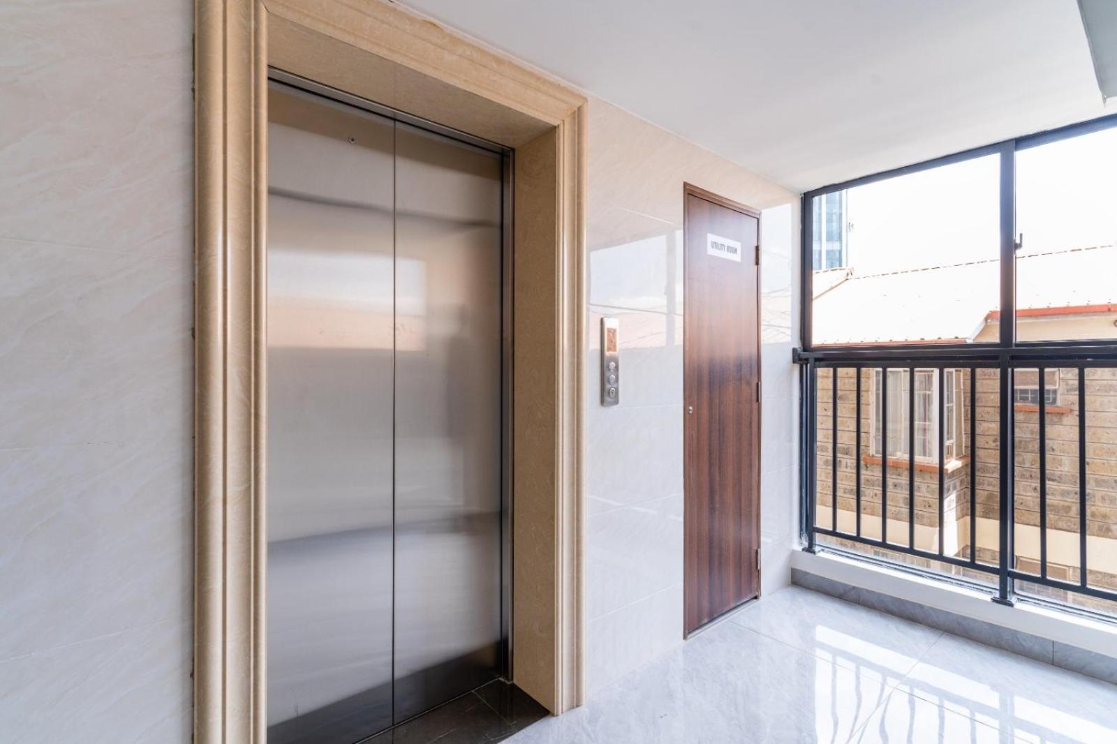 Laurel Hill Suites 나이로비 외부 사진