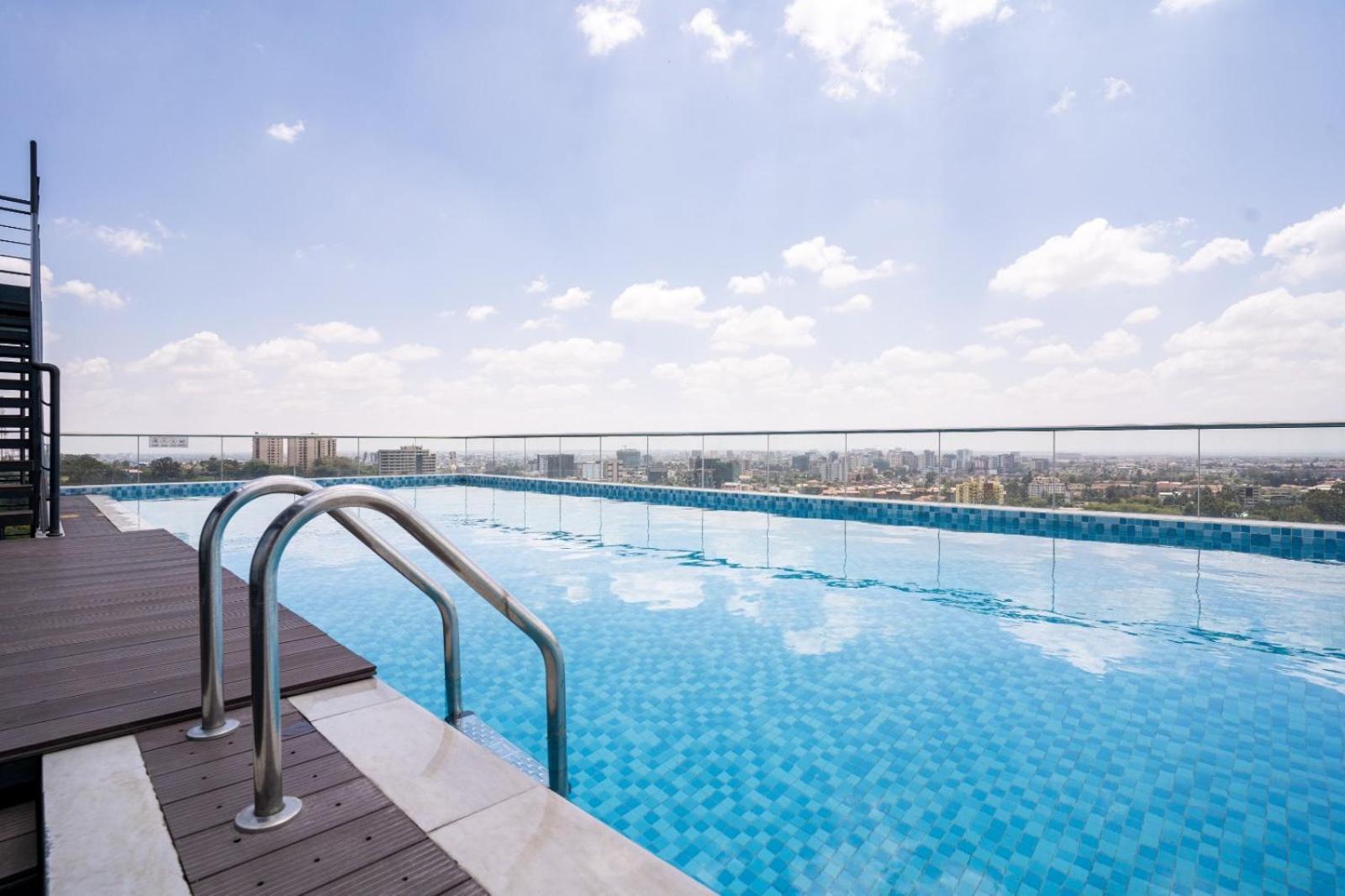 Laurel Hill Suites 나이로비 외부 사진