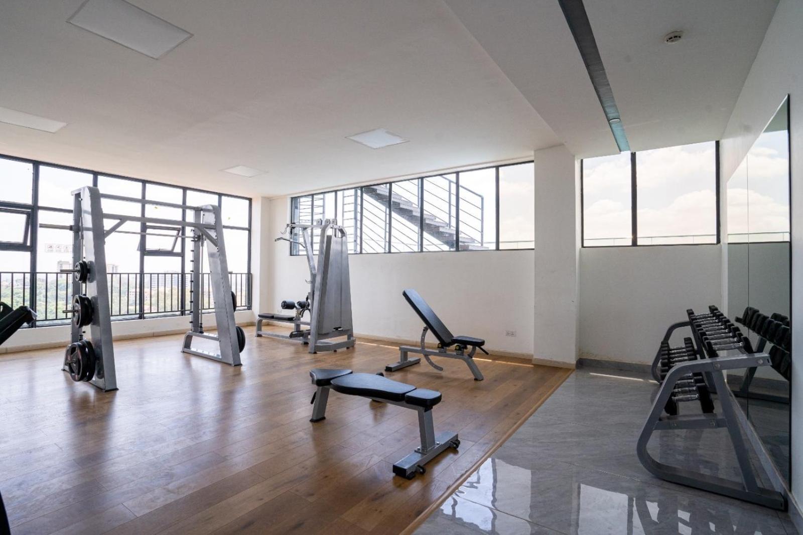 Laurel Hill Suites 나이로비 외부 사진