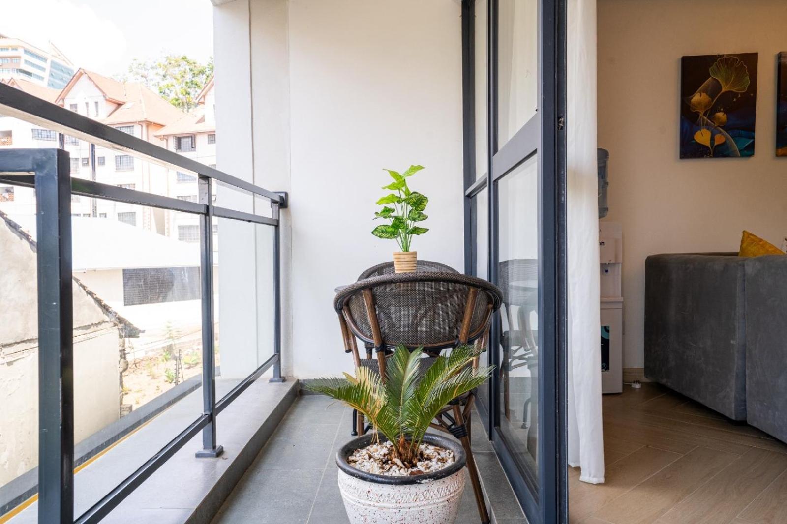 Laurel Hill Suites 나이로비 외부 사진