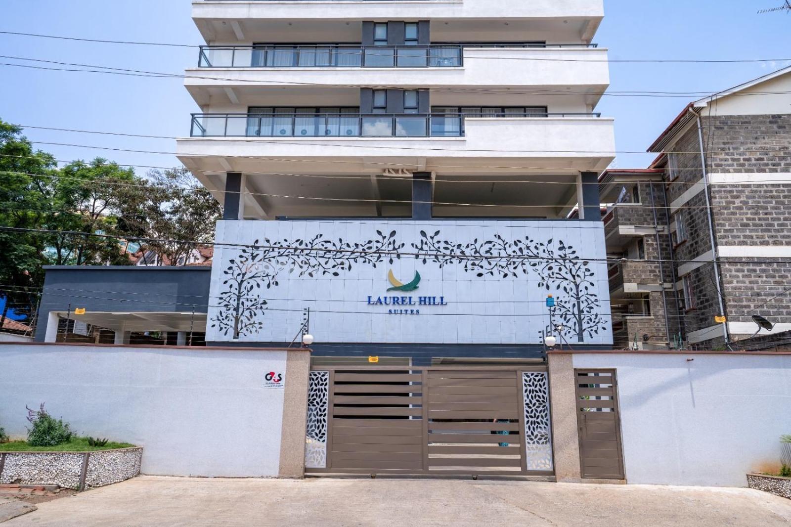 Laurel Hill Suites 나이로비 외부 사진