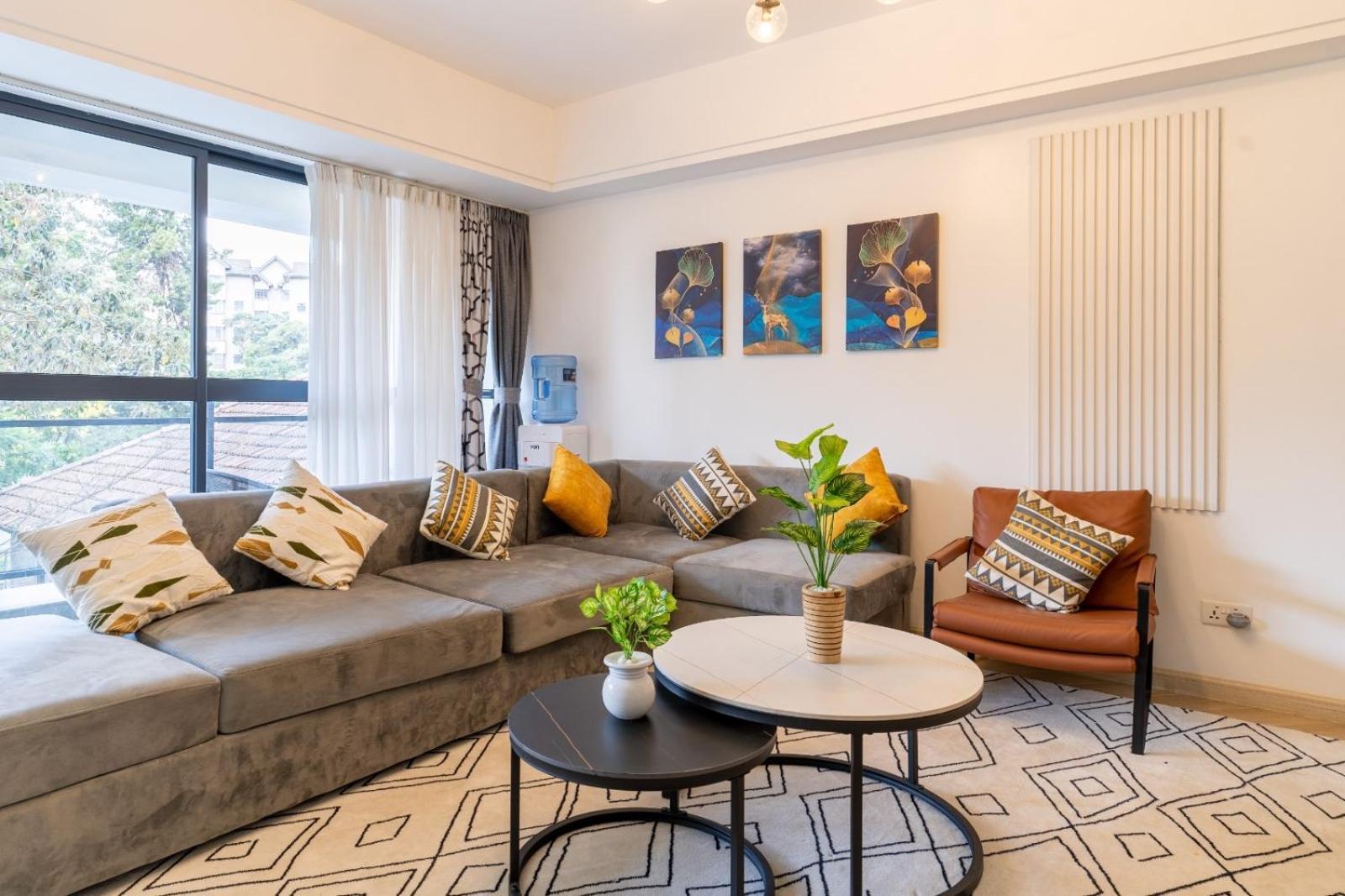 Laurel Hill Suites 나이로비 외부 사진